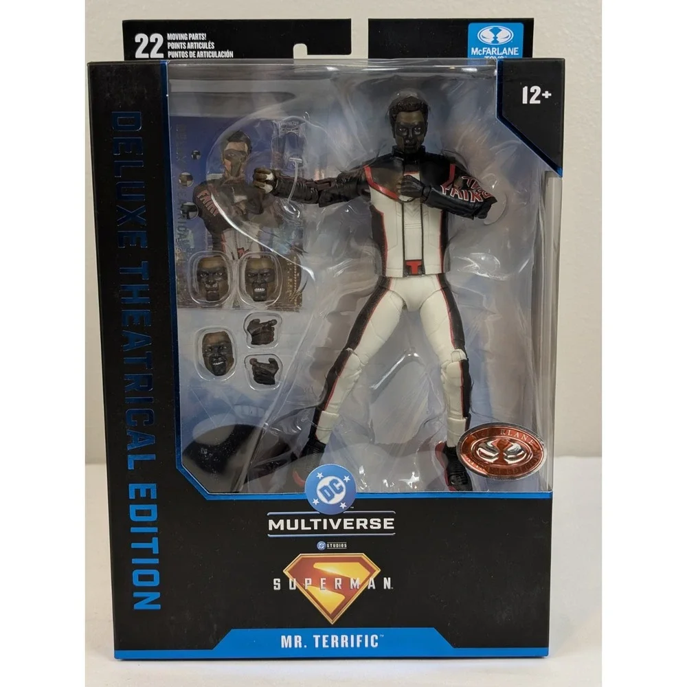 McFarlane Toys brand new